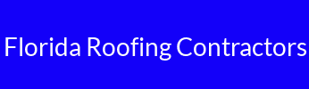 Florida Roofing Contractors
